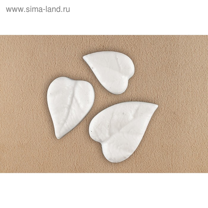 Молд силикон для полимерной глины №506 "Листочки" 1,5 см МИКС
Молд силикон для полимерной глины №506 "Листочки" 1,5 см МИКС