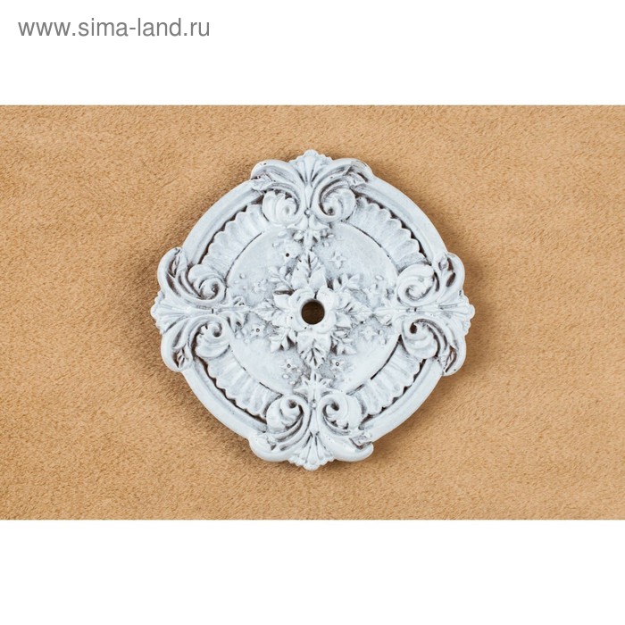 Молд силикон для полимерной глины №598 "Лепной барельеф" d=5 см МИКС
Молд силикон для полимерной глины №598 "Лепной барельеф" d=5 см МИКС