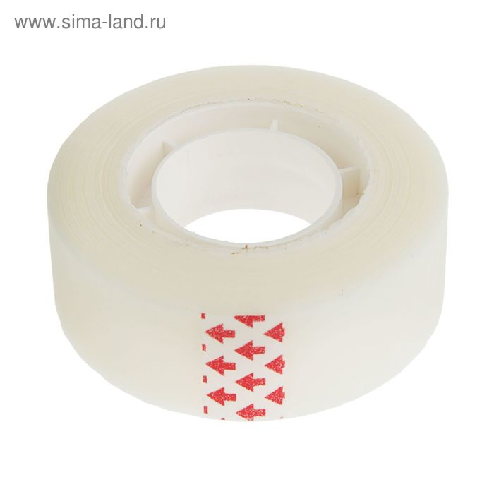 Клейкая лента канцелярская невидимая матовая 19 мм*33 м
Клейкая лента канцелярская невидимая матовая 19 мм*33 м