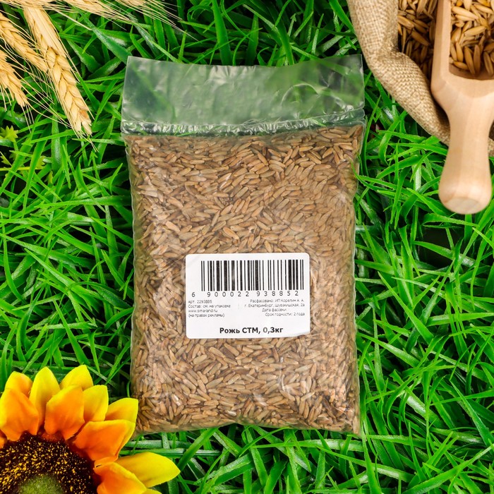 Семена Рожь, Мой Выбор, 0,3 кг
Семена Рожь, Мой Выбор, 0,3 кг