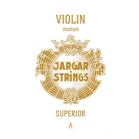 Отдельная струна Jargar Strings Violin-A-Superior Ля/А для скрипки, среднее натяжение
Отдельная струна Jargar Strings Violin-A-Superior Ля/А для скрипки, среднее натяжение