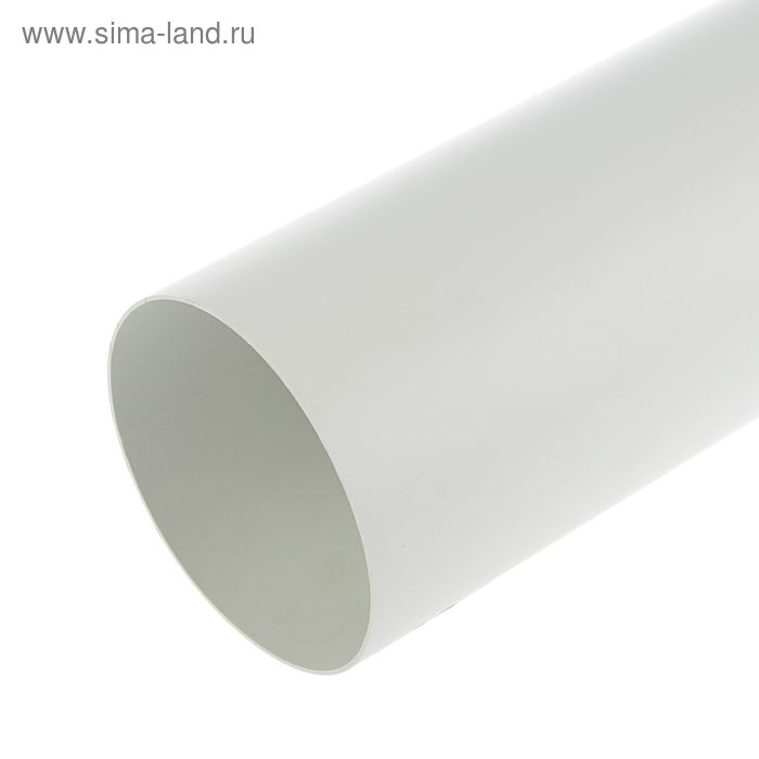 Канал круглый VENTS, d=100 мм, 1 м
Канал круглый VENTS, d=100 мм, 1 м