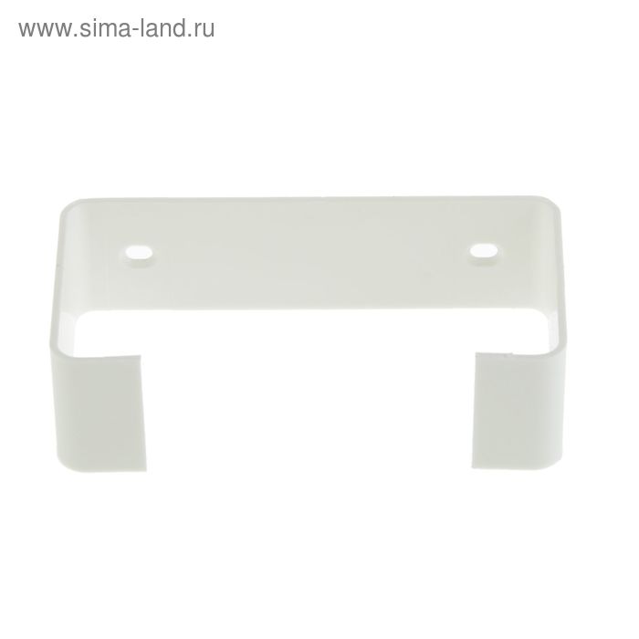 Держатель прямоугольного канала VENTS, 110 х 55 мм
Держатель прямоугольного канала VENTS, 110 х 55 мм