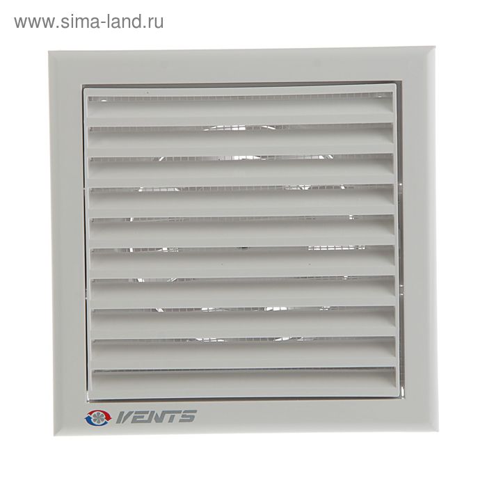 Вентилятор вытяжной VENTS 100 К, d=100 мм, 220-240В, белый
Вентилятор вытяжной VENTS 100 К, d=100 мм, 220-240В, белый