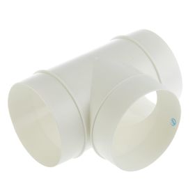 Тройник VENTS, круглый, d=100 мм 
Тройник VENTS, круглый, d=100 мм