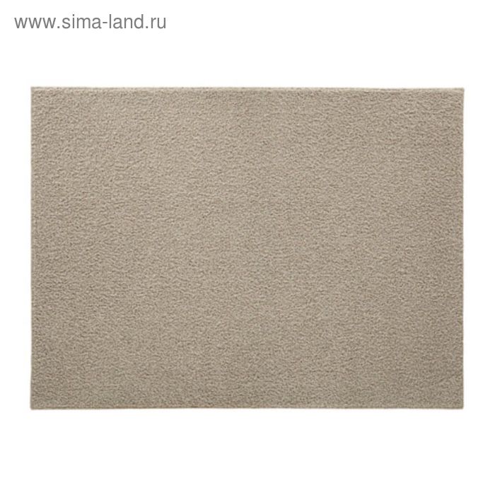 Ковер, длинный ворс, цвет светло-бежевый АЛЛЕРСЛЕВ
Ковер, длинный ворс, цвет светло-бежевый АЛЛЕРСЛЕВ