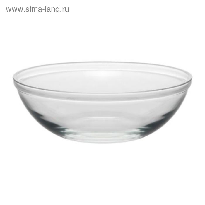 Миска, прозрачное стекло ОППЕН
Миска, прозрачное стекло ОППЕН