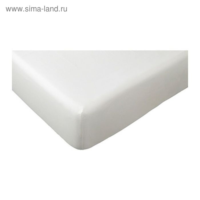 Простыня натяжная ДВАЛА, цвет белый
Простыня натяжная ДВАЛА, цвет белый