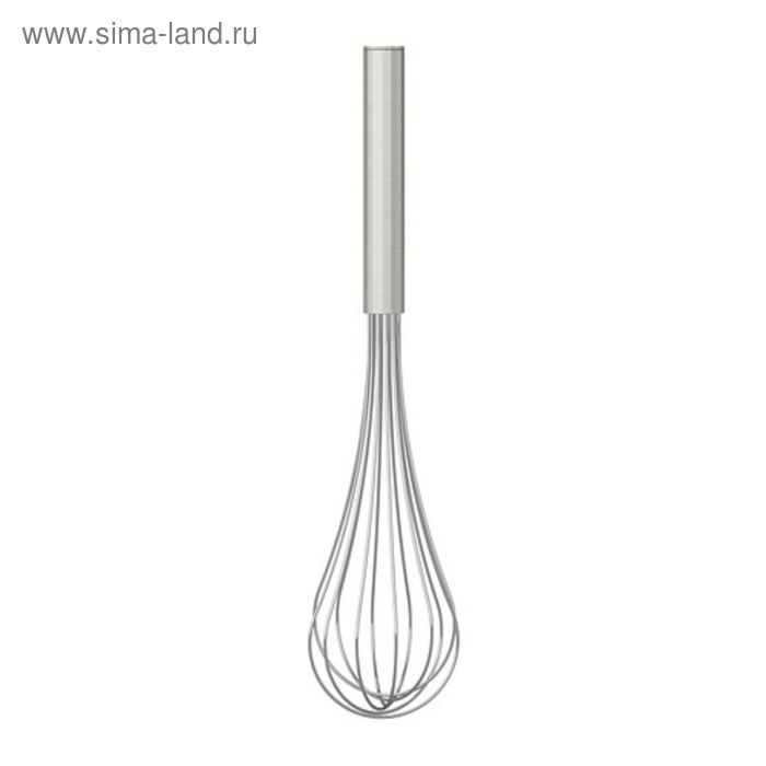 Венчик КОНСИС, нержавеющая сталь
Венчик КОНСИС, нержавеющая сталь