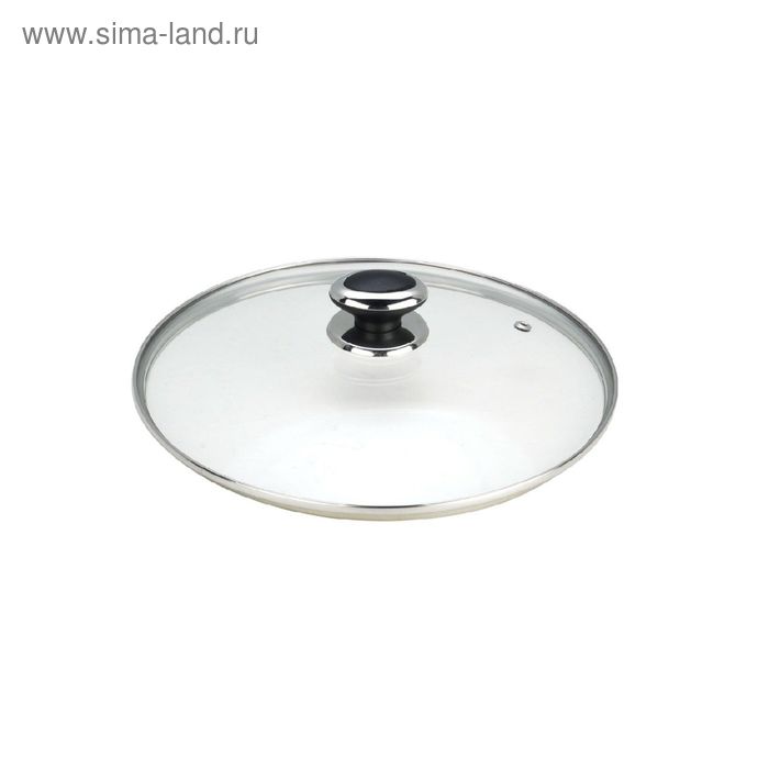 Стеклянная крышка 18 см
Стеклянная крышка 18 см
