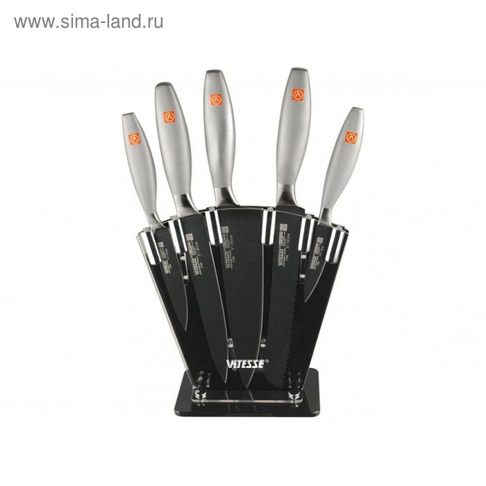 Набор ножей 6 предметов
Набор ножей 6 предметов