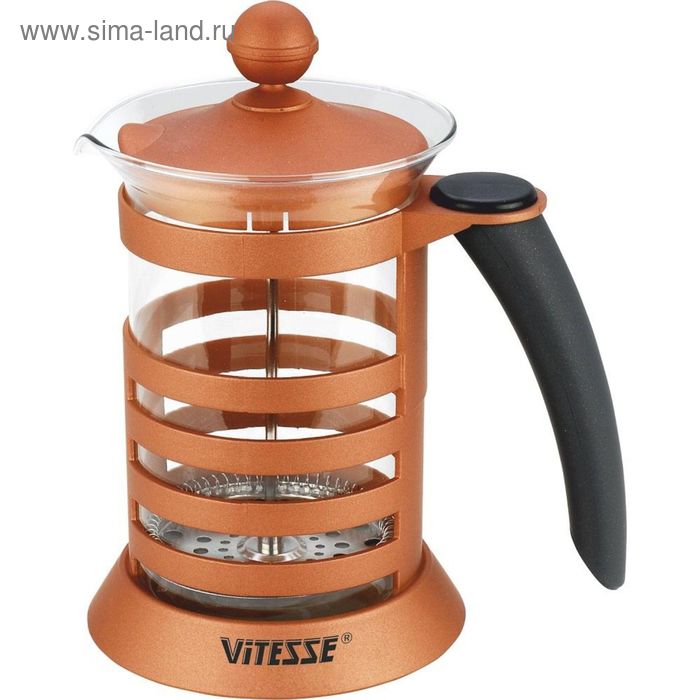 Френч-пресс 800 мл 
Френч-пресс 800 мл