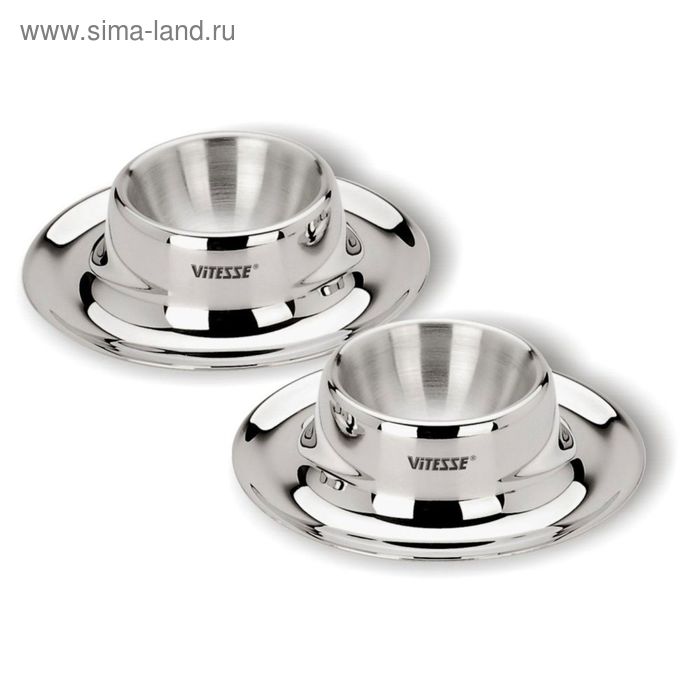 Набор пашотниц, 2 шт
Набор пашотниц, 2 шт