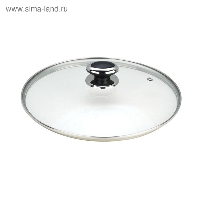 Стеклянная крышка 20 см
Стеклянная крышка 20 см