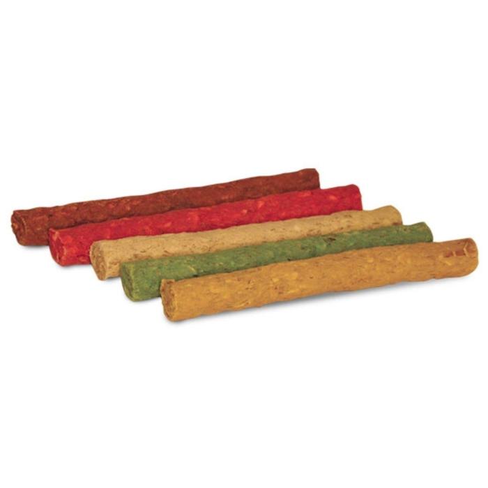 Лакомство Triol палочки прессованные, для собак, d=1.5 см х 13 см, 180-200 г, 50 шт.
Лакомство Triol палочки прессованные, для собак, d=1.5 см х 13 см, 180-200 г, 50 шт.