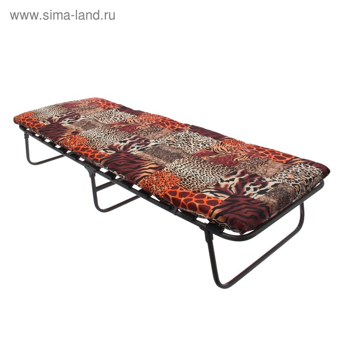 Кровать-тумба раскладная с матрасом 5 см, 190×70×34 см, до 80 кг, рисунок МИКС
Кровать-тумба раскладная с матрасом 5 см, 190×70×34 см, до 80 кг, рисунок МИКС