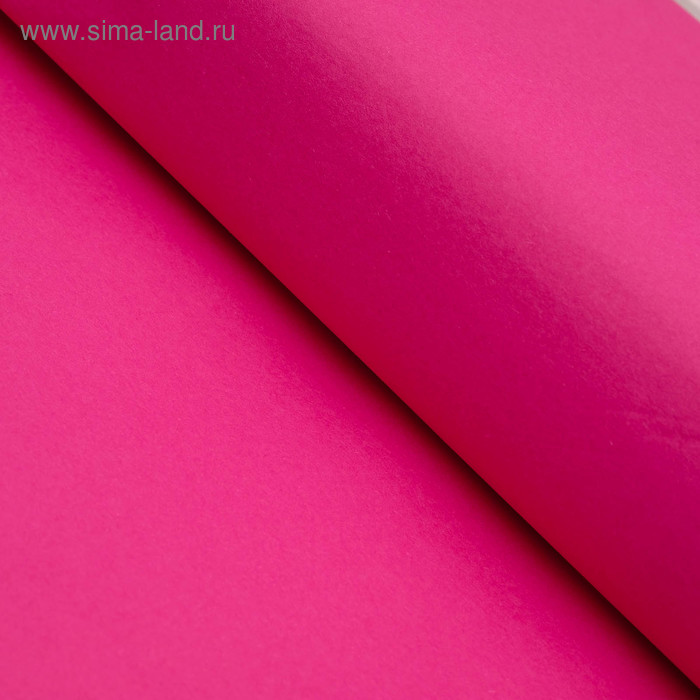 Бумага цветная тишью шёлковая, 510 х 760 мм, Sadipal, 1 лист, 17 г/м2, малиновая
Бумага цветная тишью шёлковая, 510 х 760 мм, Sadipal, 1 лист, 17 г/м2, малиновая