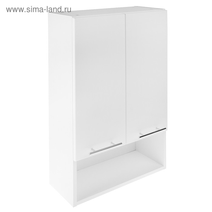 Шкаф навесной "АКВАРЕЛЬ" 50, с нишей 50 см х 20 см х 70 см
Шкаф навесной "АКВАРЕЛЬ" 50, с нишей 50 см х 20 см х 70 см