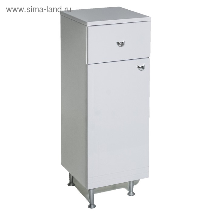 Комод напольный "АКВАРЕЛЬ" 30 см, один выдвижной ящик 30,4 см х 32,5 см х 73,6 см
Комод напольный "АКВАРЕЛЬ" 30 см, один выдвижной ящик 30,4 см х 32,5 см х 73,6 см