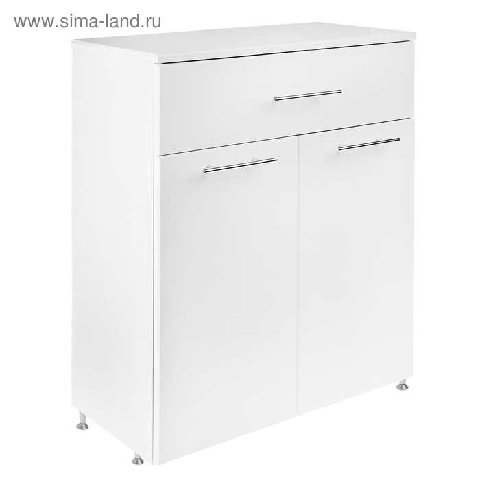 Комод напольный "АКВАРЕЛЬ" 60 см, один выдвижной ящик 60,4 см х 32,5 см х 73,6 см
Комод напольный "АКВАРЕЛЬ" 60 см, один выдвижной ящик 60,4 см х 32,5 см х 73,6 см