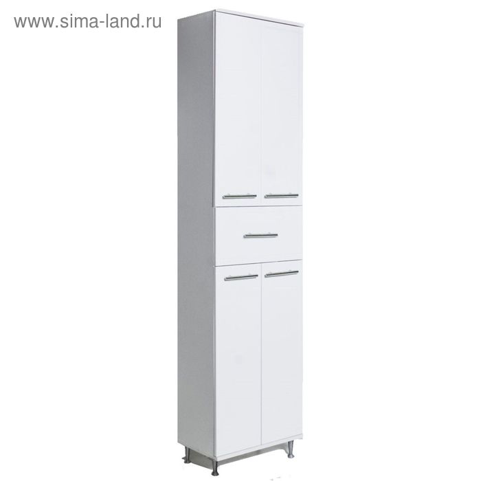 Пенал "АКВАРЕЛЬ" 60, один выдвижной ящик 60 см х 32 см х 195 см
Пенал "АКВАРЕЛЬ" 60, один выдвижной ящик 60 см х 32 см х 195 см