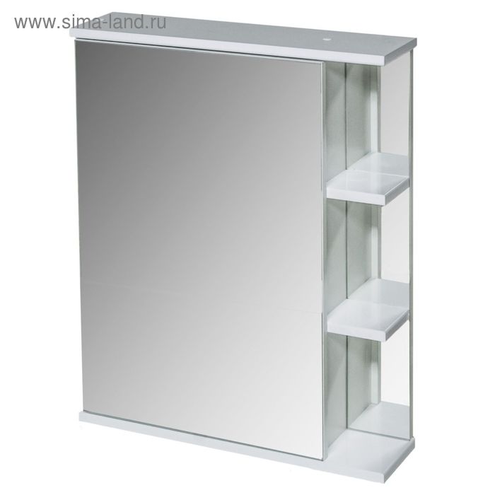Шкаф Зеркало "АКВАРЕЛЬ" Лилия Модерн 50, левый 51,5 см х 15,7 см х 70 см
Шкаф Зеркало "АКВАРЕЛЬ" Лилия Модерн 50, левый 51,5 см х 15,7 см х 70 см