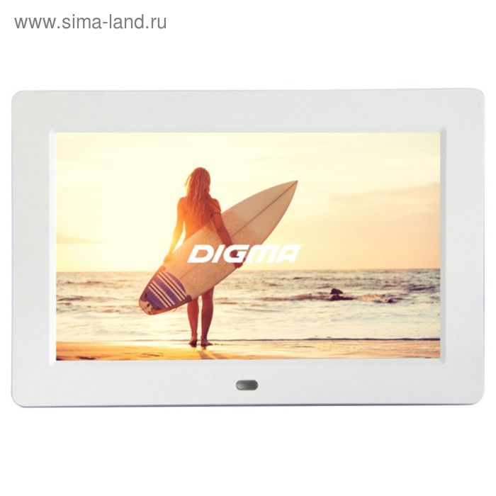 Фоторамка Digma 10.1" PF-1033 1024 x600, ПДУ Видео, белый
Фоторамка Digma 10.1" PF-1033 1024 x600, ПДУ Видео, белый