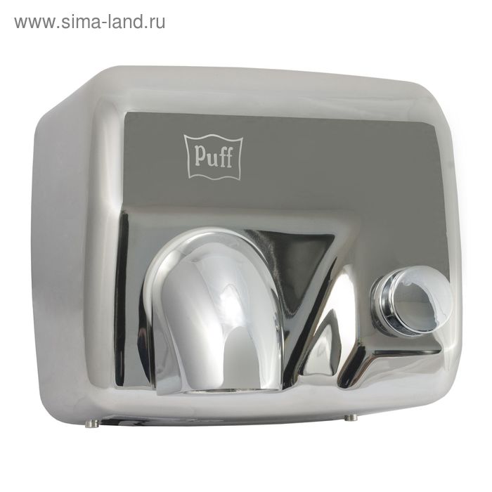 Сушилка для рук Puff-8844, 2300 Вт
Сушилка для рук Puff-8844, 2300 Вт