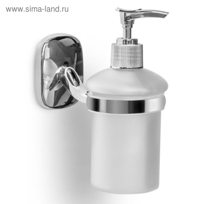 Дозатор жидкого мыла Blues
Дозатор жидкого мыла Blues