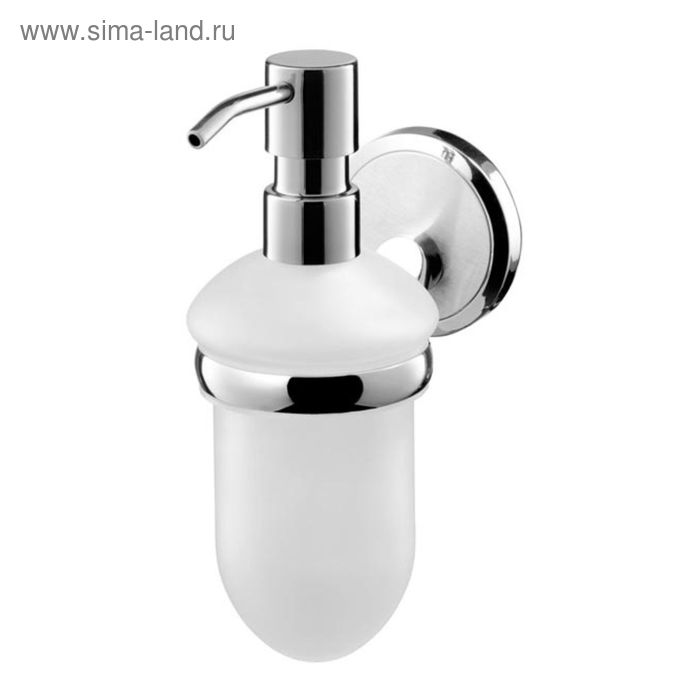 Дозатор жидкого мыла Siesta 
Дозатор жидкого мыла Siesta