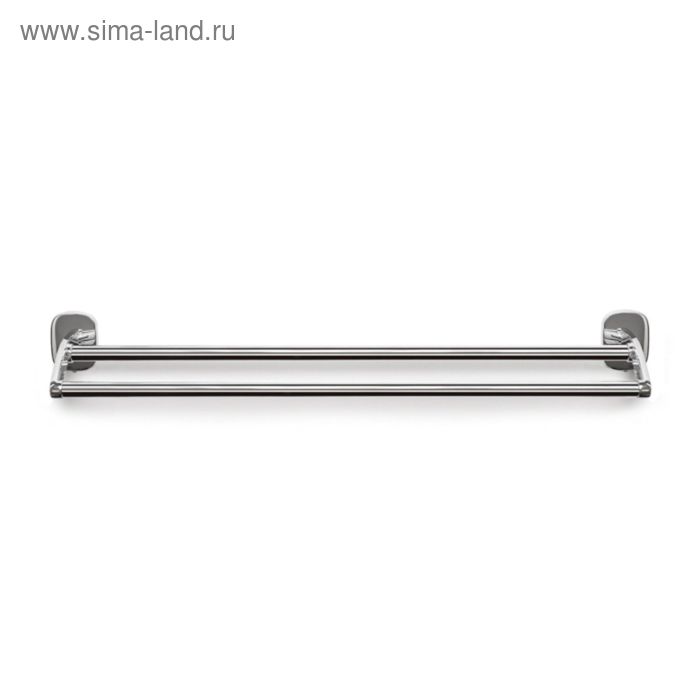 Держатель полотенец Blues, двойная штанга 
Держатель полотенец Blues, двойная штанга