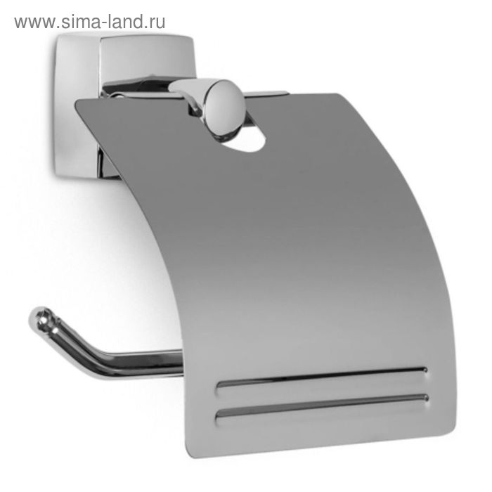 Держатель туалетной бумаги с крышкой Venezia
Держатель туалетной бумаги с крышкой Venezia