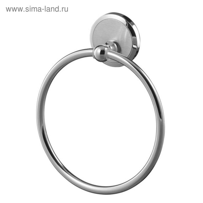 Держатель полотенец кольцо Siesta
Держатель полотенец кольцо Siesta