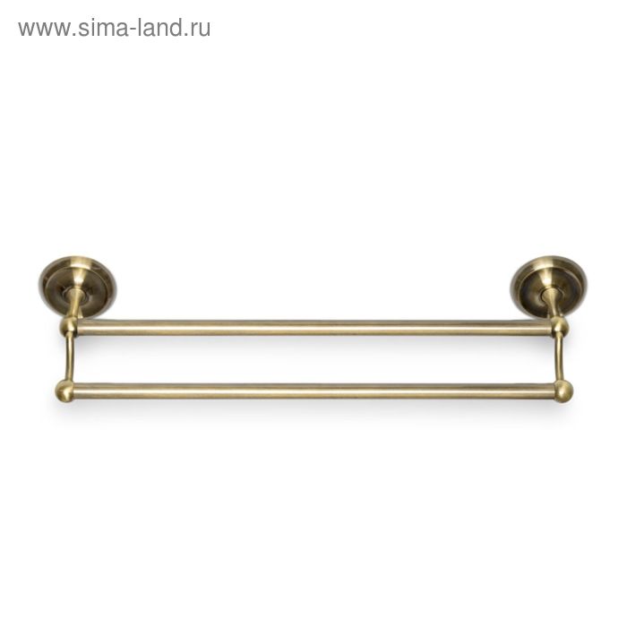 Держатель полотенец штанга двойная Portofino
Держатель полотенец штанга двойная Portofino