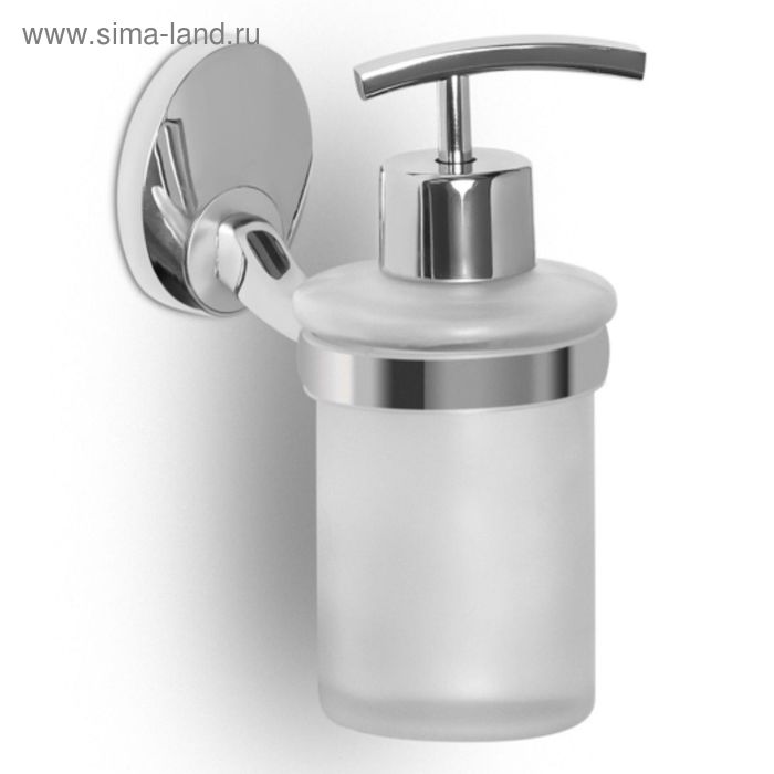 Дозатор жидкого мыла Sanremo
Дозатор жидкого мыла Sanremo