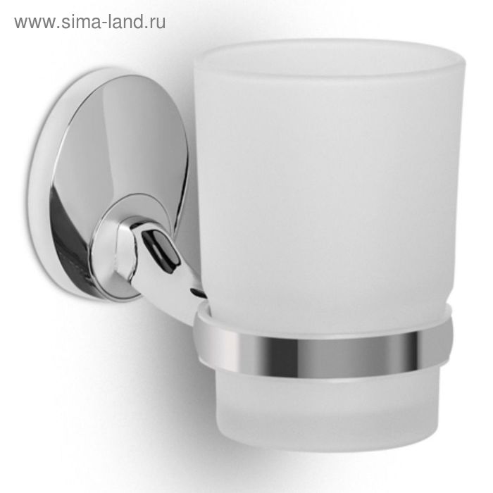 Стакан для зубных щеток Sanremo
Стакан для зубных щеток Sanremo