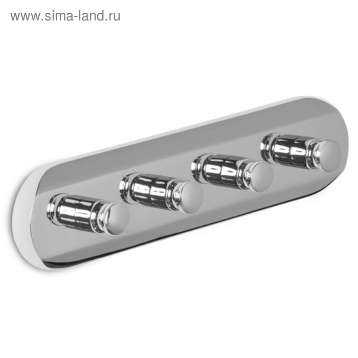 Крючки на планке Sanremo
Крючки на планке Sanremo