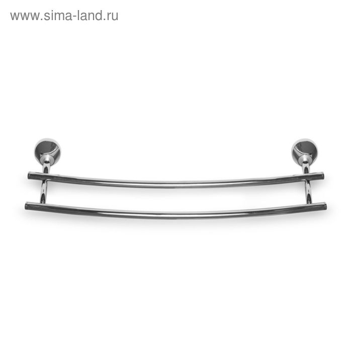 Держатель полотенец штанга двойная Sanremo
Держатель полотенец штанга двойная Sanremo