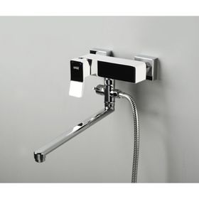 Смеситель для ванны WasserKRAFT Aller 1062LWHITE, с длинным поворотным изливом 350 мм
Смеситель для ванны WasserKRAFT Aller 1062LWHITE, с длинным поворотным изливом 350 мм