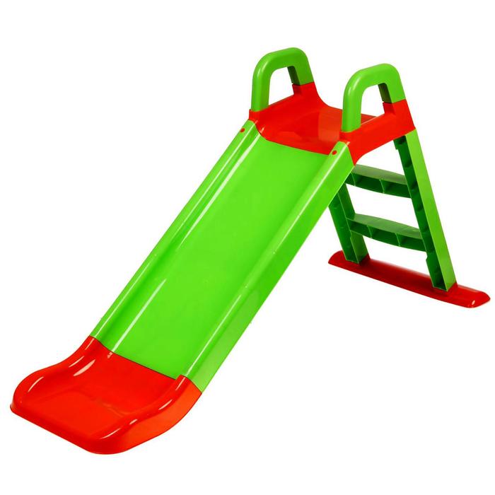 Детская горка, цвет зелёный
Детская горка, цвет зелёный