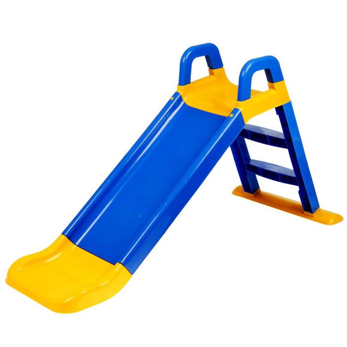Детская горка, цвет синий
Детская горка, цвет синий