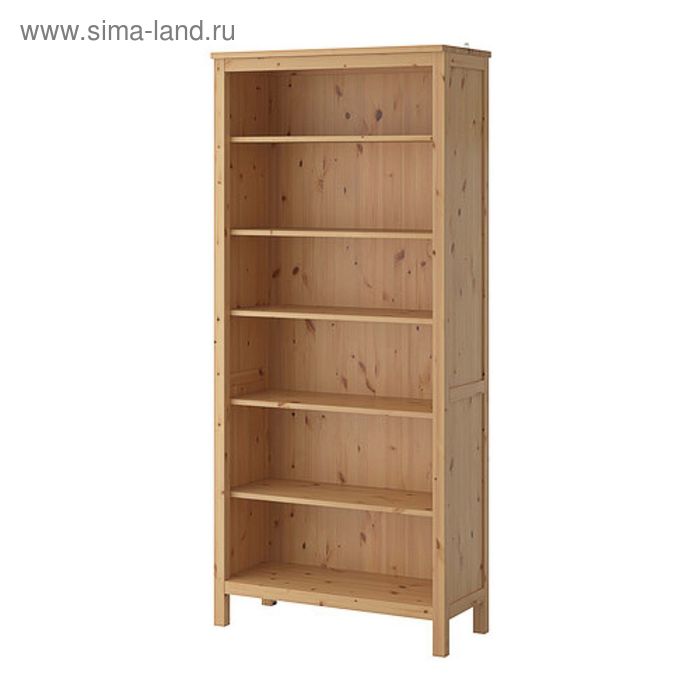 Стеллаж, цвет светло-коричневый ХЕМНЭС
Стеллаж, цвет светло-коричневый ХЕМНЭС