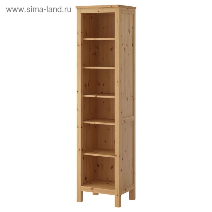 Стеллаж, цвет светло-коричневый ХЕМНЭС
Стеллаж, цвет светло-коричневый ХЕМНЭС