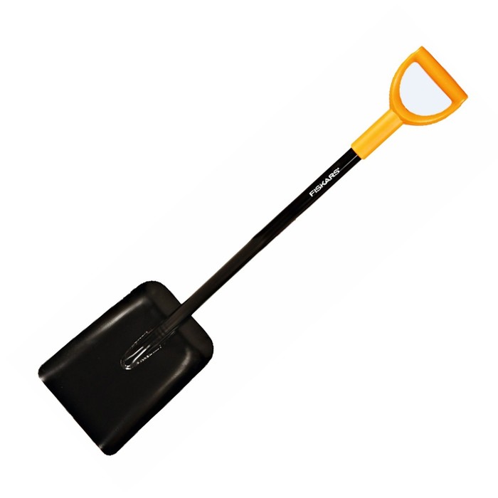 Лопата автомобильная, совковая, L = 78 см, стальной черенок, с ручкой
Лопата автомобильная, совковая, L = 78 см, стальной черенок, с ручкой