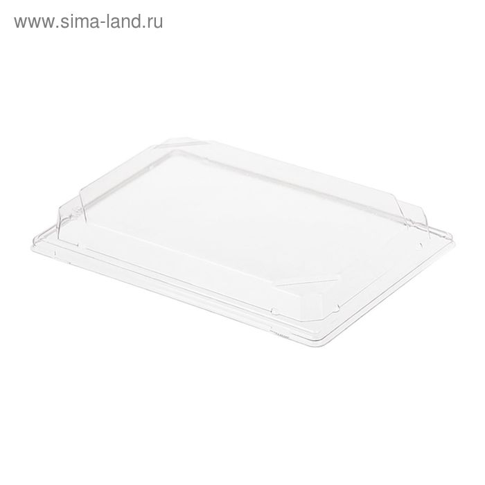 Крышка к контейнеру С-25К, прямоугольная, цвет прозрачный, размер 24 х 16,8 х 2,93 см
Крышка к контейнеру С-25К, прямоугольная, цвет прозрачный, размер 24 х 16,8 х 2,93 см