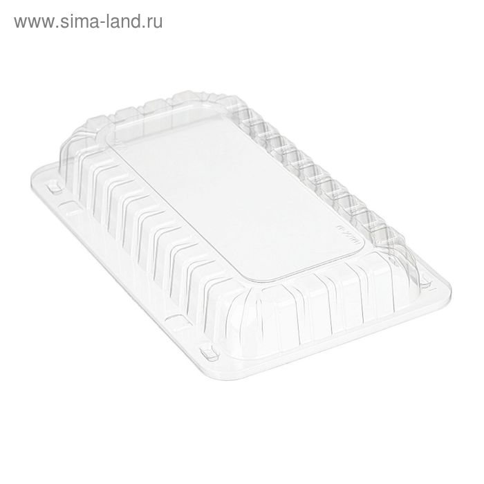Крышка к коррексу КР-25/1КН, прямоугольная, цвет прозрачный, размер 25,2 х 15,7 х 3 см
Крышка к коррексу КР-25/1КН, прямоугольная, цвет прозрачный, размер 25,2 х 15,7 х 3 см
