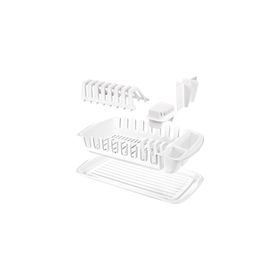 Сушилка Tescoma Clean kit с лотком, пластик
Сушилка Tescoma Clean kit с лотком, пластик