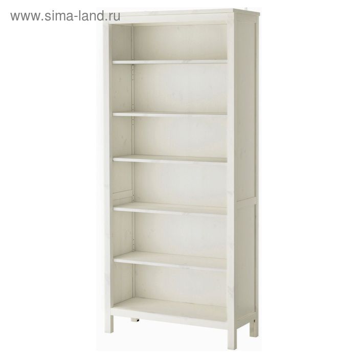 Стеллаж, белая морилка ХЕМНЭС
Стеллаж, белая морилка ХЕМНЭС