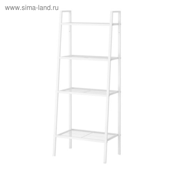 Секция полок, цвет белый ЛЕРБЕРГ
Секция полок, цвет белый ЛЕРБЕРГ