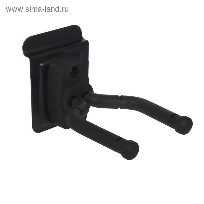 Держатель гитарный на эконом панель, с пружинным фиксатором ARTINY JYC-J-G1 
Держатель гитарный на эконом панель, с пружинным фиксатором ARTINY JYC-J-G1